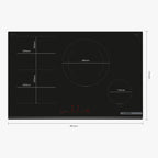Bosch Induktionskogeplade PXE831HC1E