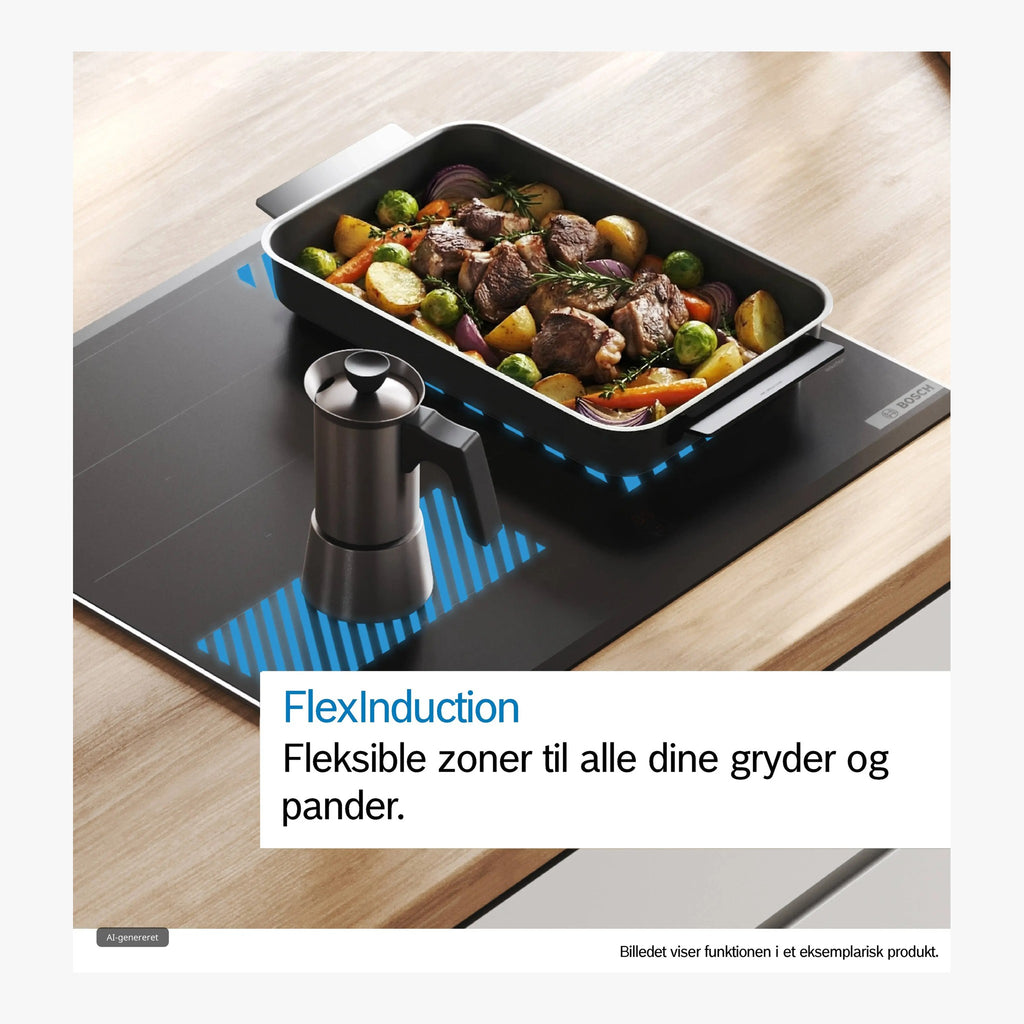 Bosch Induktionskogeplade PXX375FB1E
