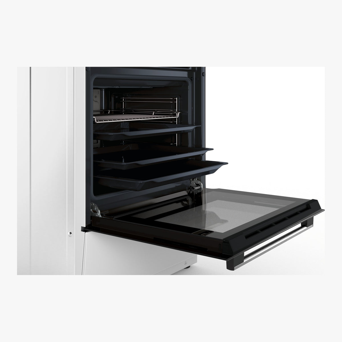 Bosch Induktionskomfur HLL09A020U