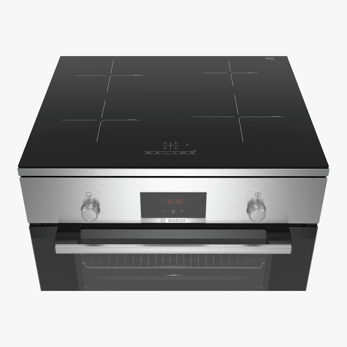 Bosch Induktionskomfur HLN39A050U