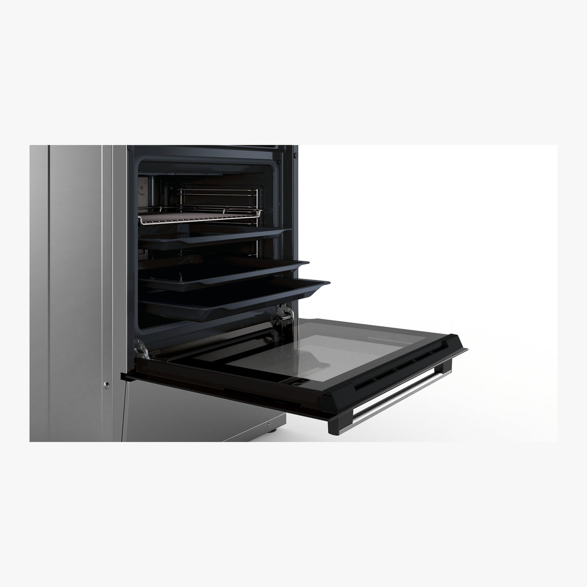 Bosch Induktionskomfur HLN39A050U