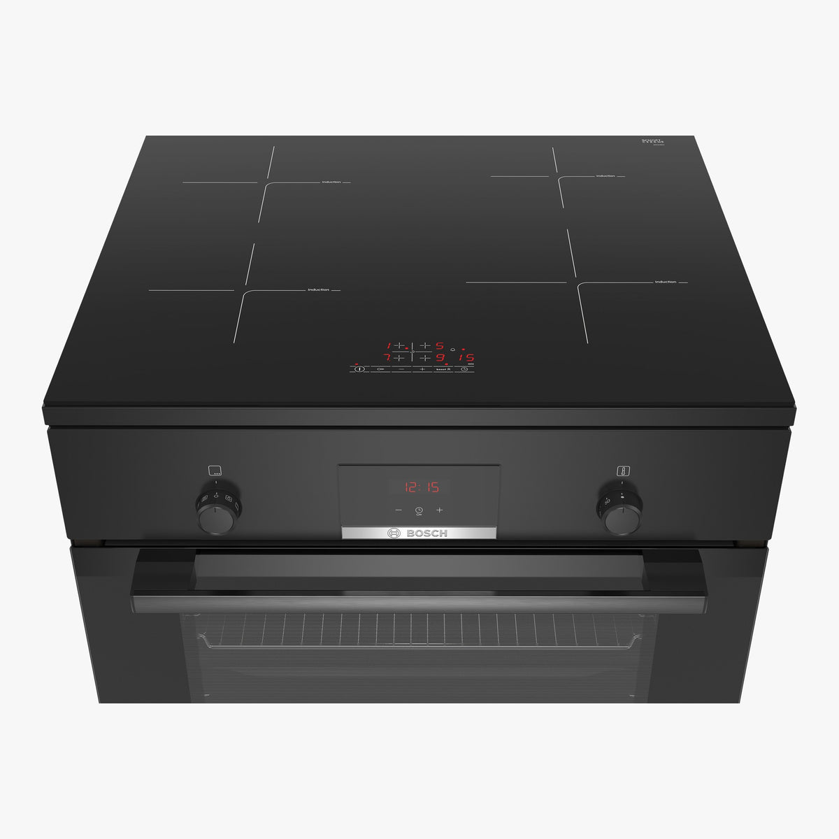 Bosch Induktionskomfur HLN39A060U