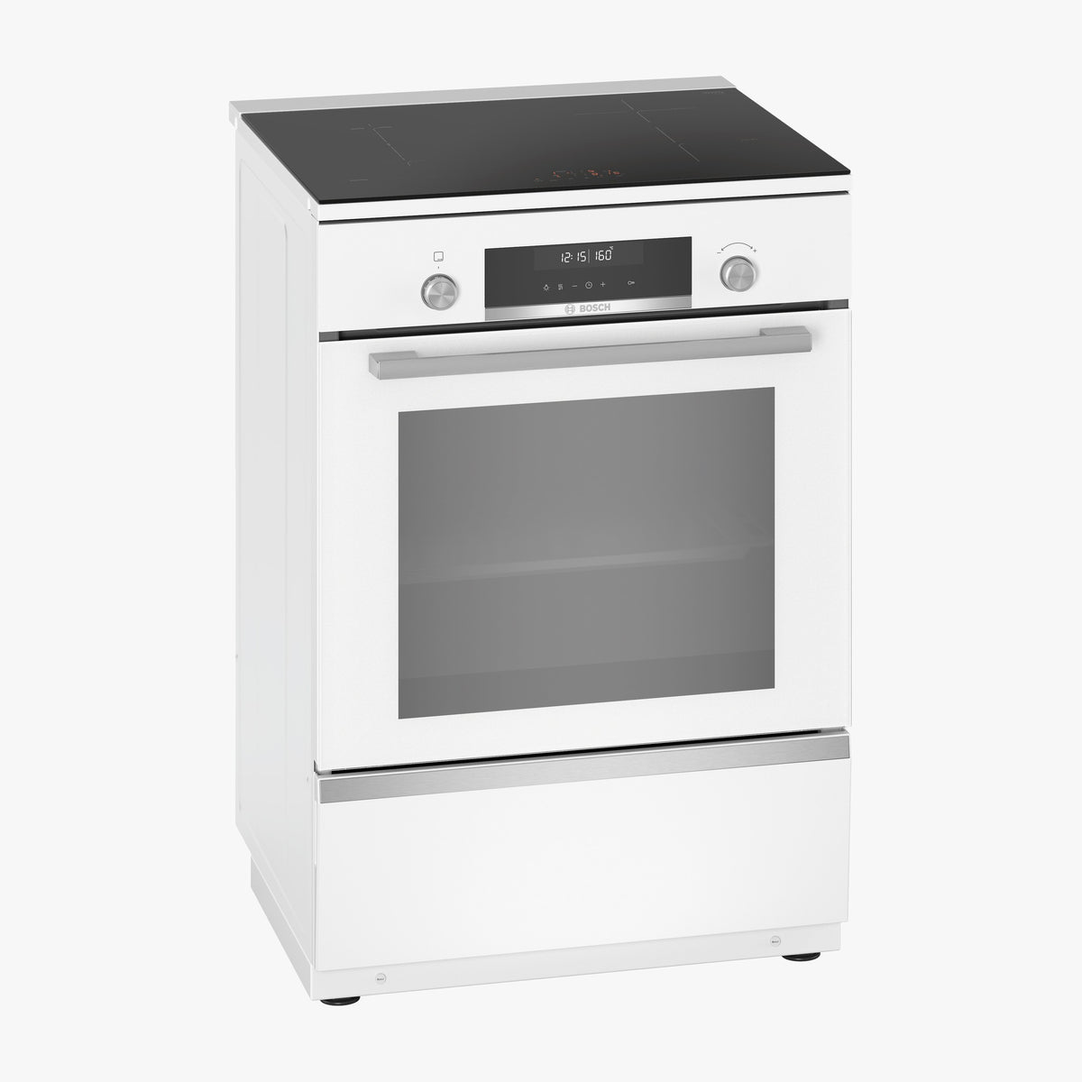 Bosch Induktionskomfur HLS79W321U