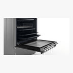Bosch Induktionskomfur HLS79W351U