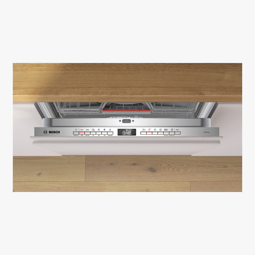 Bosch Integrerbar opvaskemaskine SBH4HVX14E