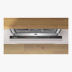 Bosch Integrerbar opvaskemaskine SBV2IVX57E