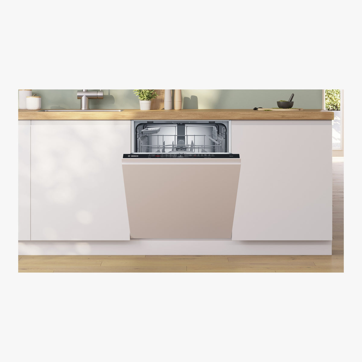 Bosch Integrerbar opvaskemaskine SMV2HTX08E