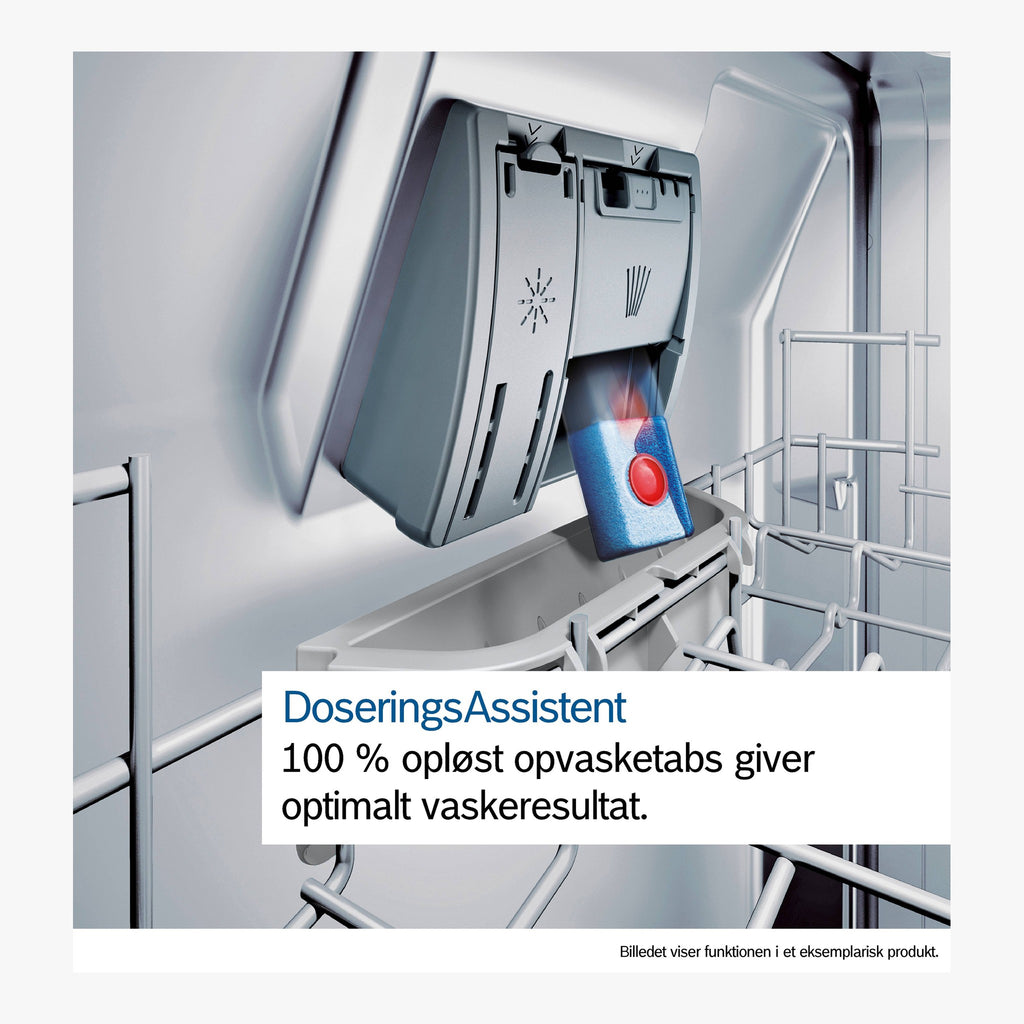 Bosch Integrerbar opvaskemaskine SMV2HTX08E