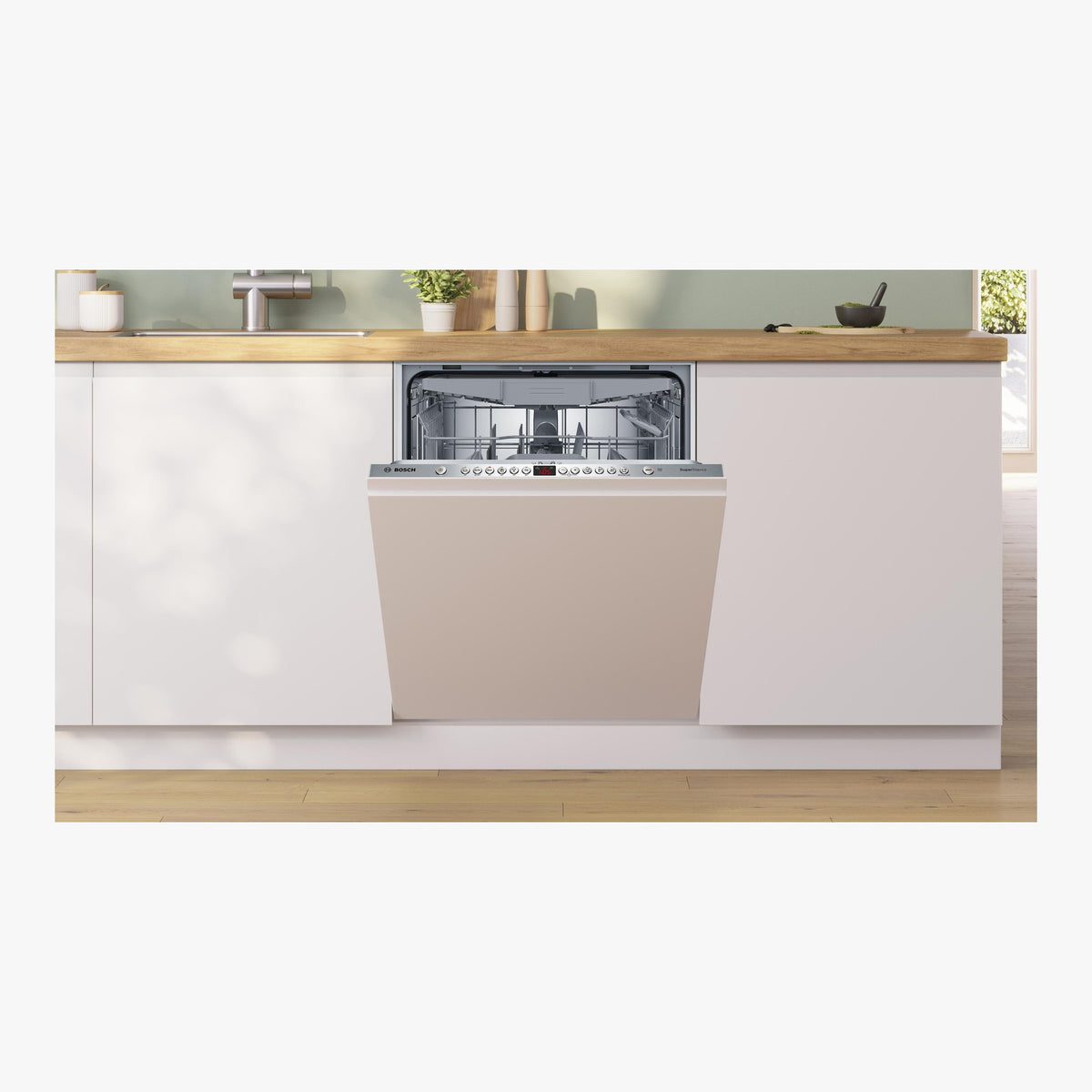 Bosch Integrerbar opvaskemaskine SMV46KX55E
