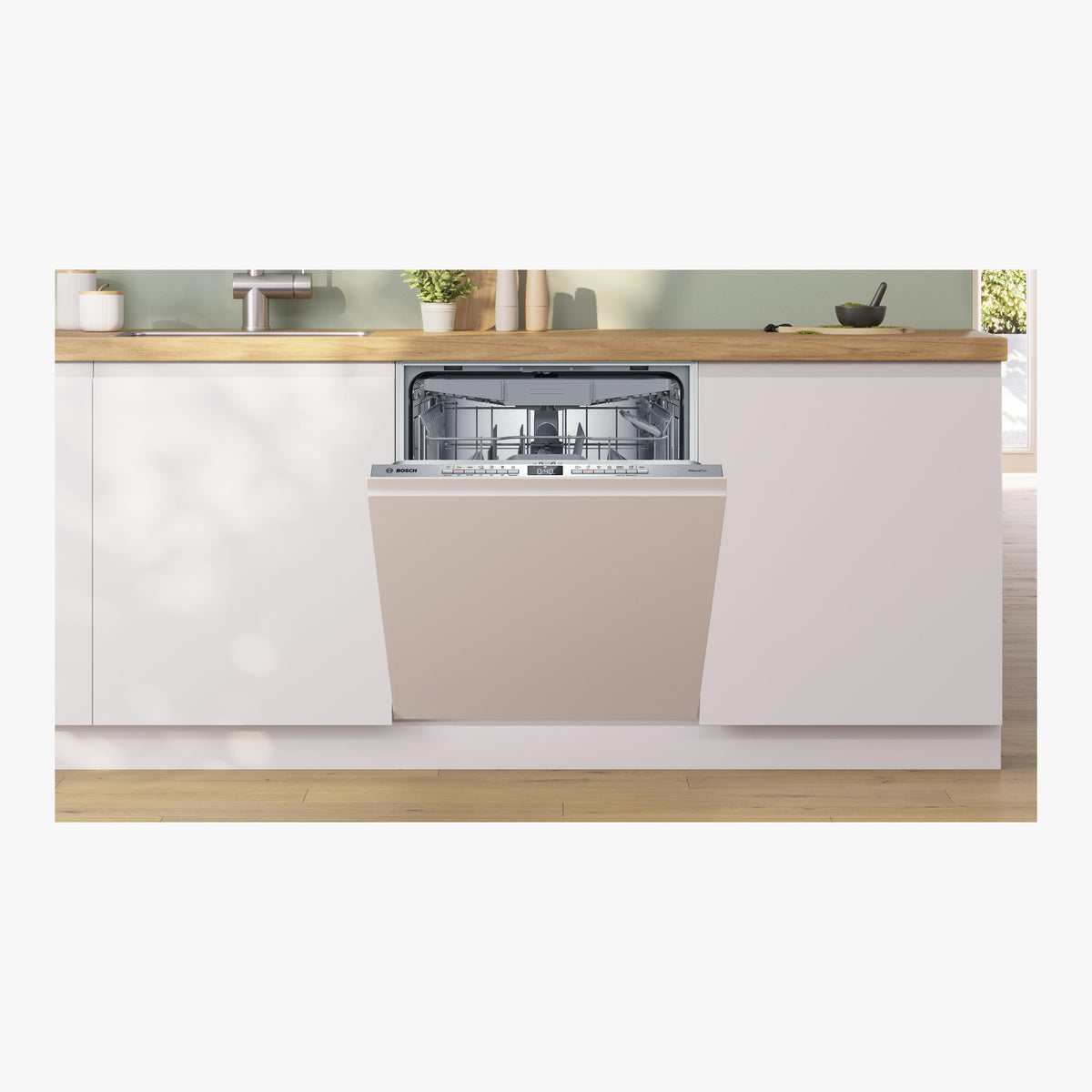 Bosch Integrerbar opvaskemaskine SMV4HMX08E