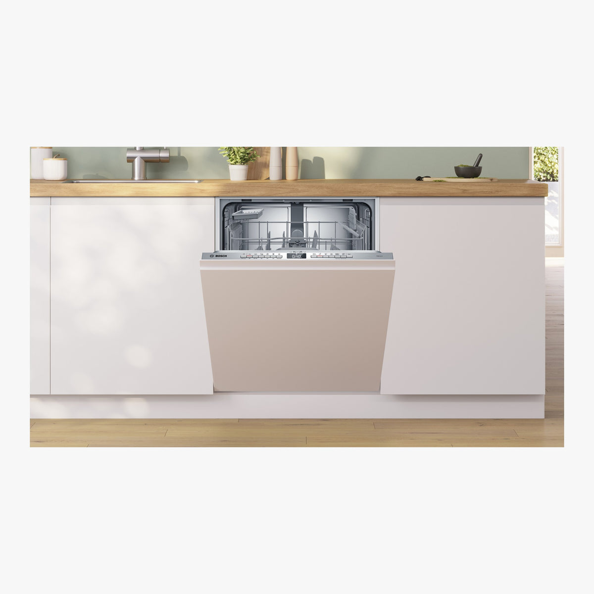 Bosch Integrerbar opvaskemaskine SMV4HTX11E