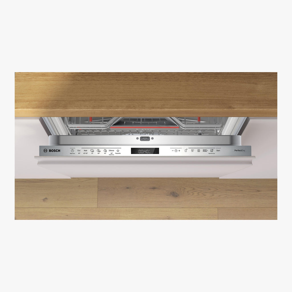 Bosch Integrerbar opvaskemaskine SMV6ZCX24E