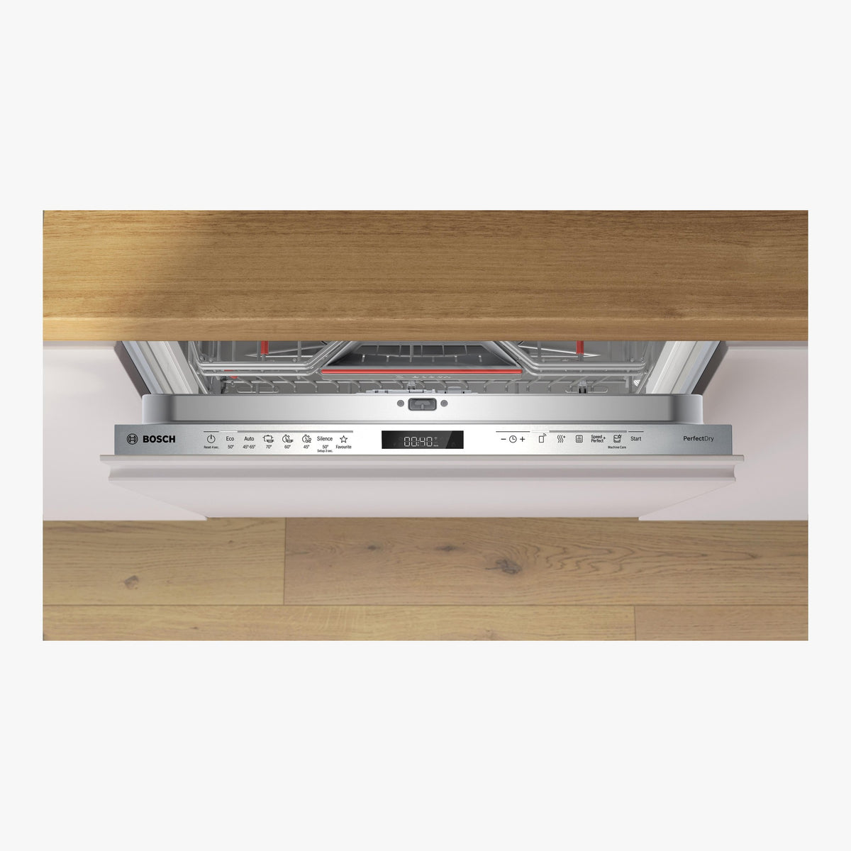 Bosch Integrerbar opvaskemaskine SMV6ZCX24E