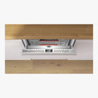 Bosch Integrerbar opvaskemaskine SPT4EMX17E
