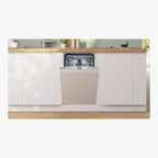 Bosch Integrerbar opvaskemaskine SPV4HMX12E