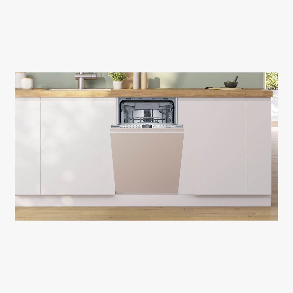 Bosch Integrerbar opvaskemaskine SPV4HMX12E