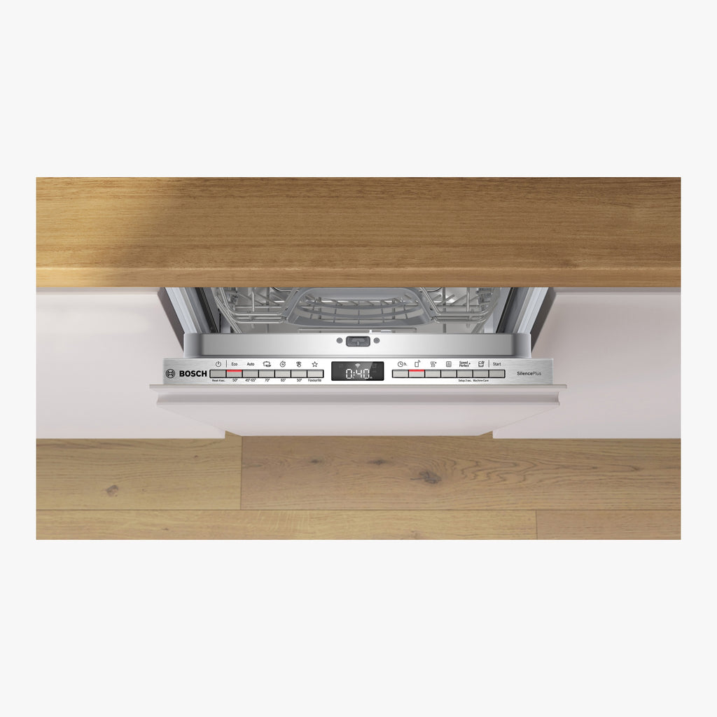 Bosch Integrerbar opvaskemaskine SPV4HMX12E