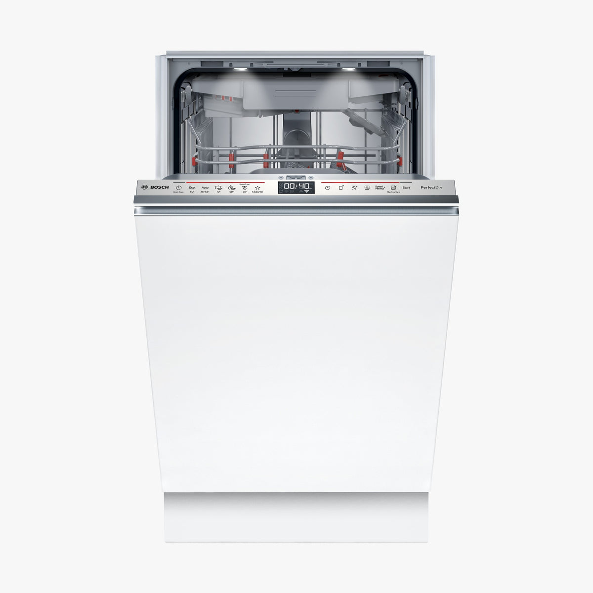 Bosch Integrerbar opvaskemaskine SPV6ZMX17E