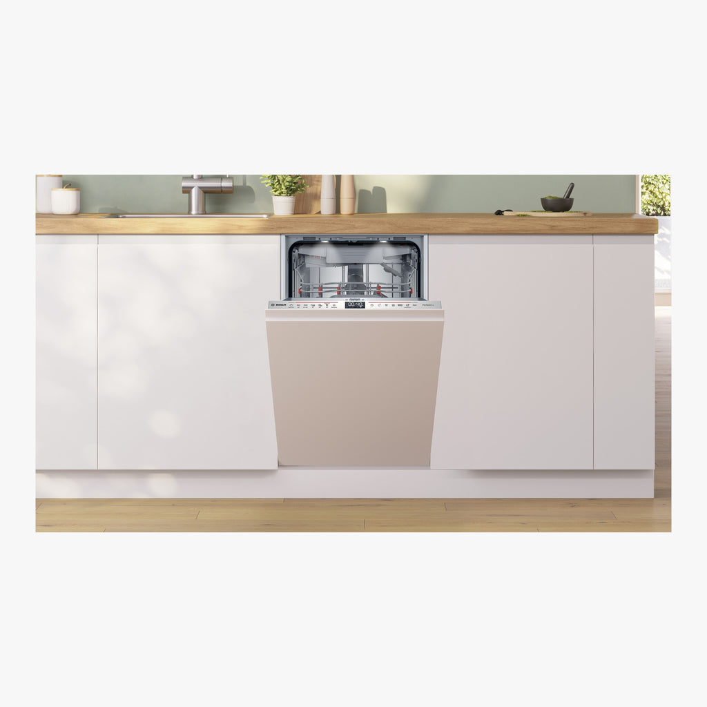 Bosch Integrerbar opvaskemaskine SPV6ZMX17E