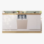 Bosch Integrerbar opvaskemaskine SPV6ZMX17E