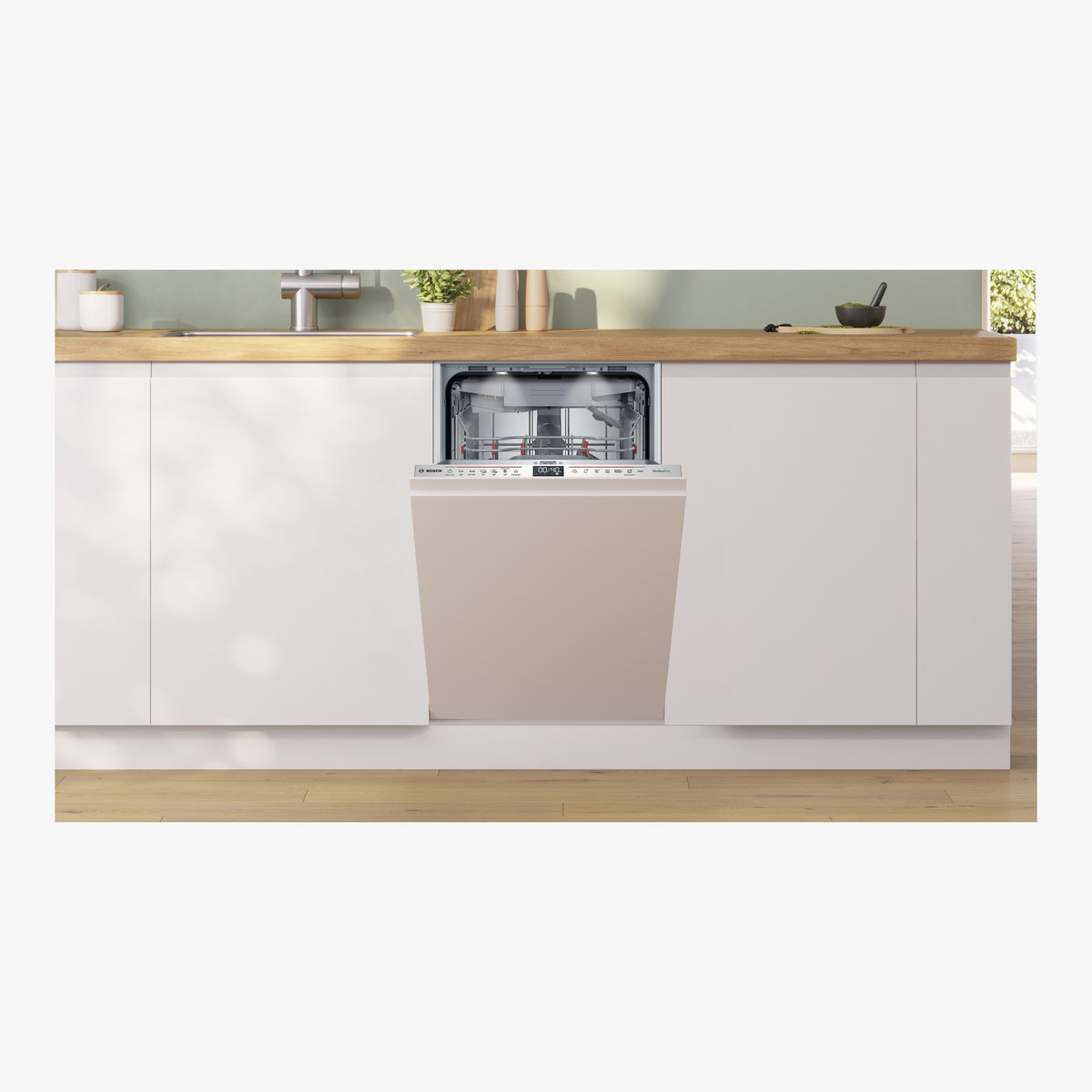 Bosch Integrerbar opvaskemaskine SPV6ZMX17E