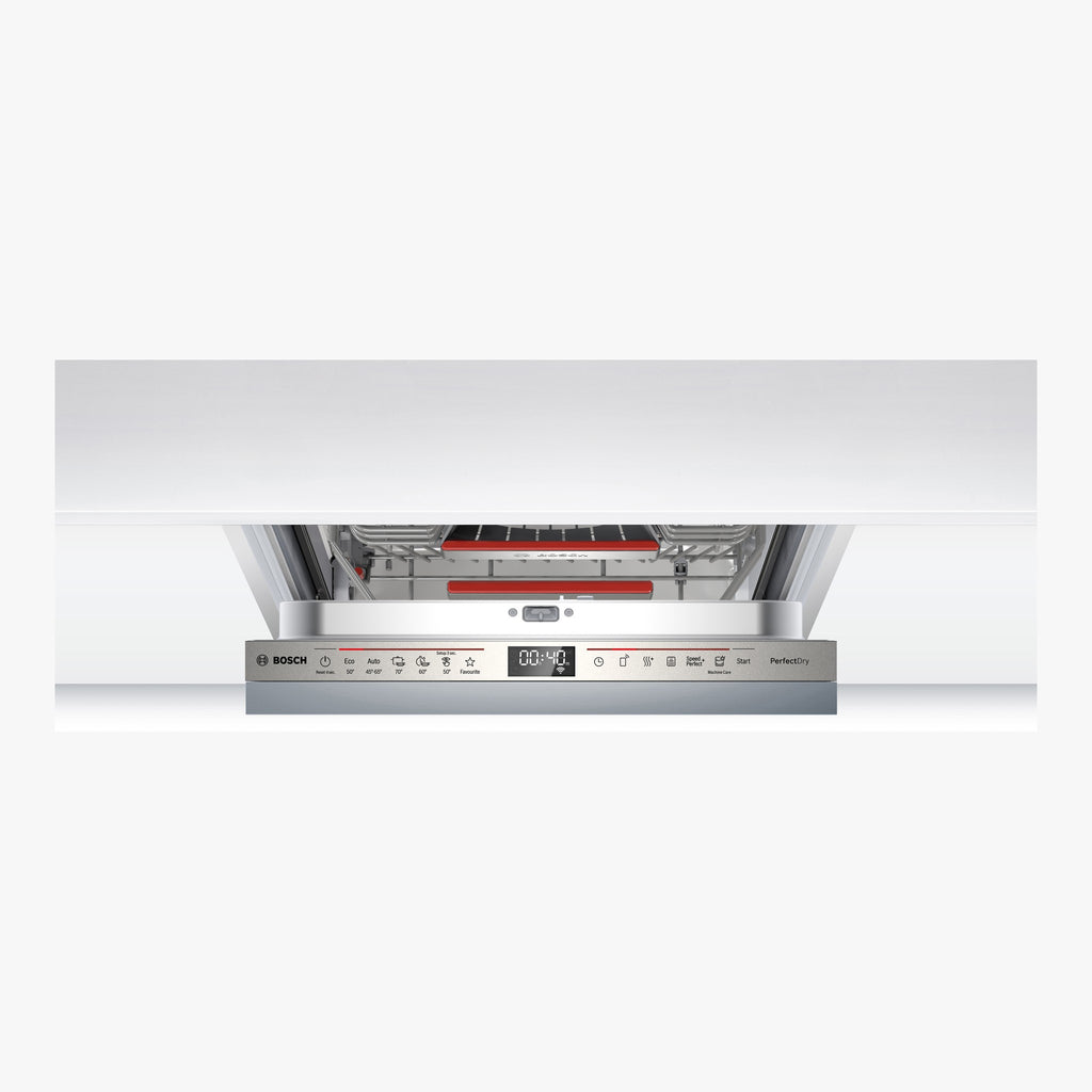 Bosch Integrerbar opvaskemaskine SPV6ZMX17E