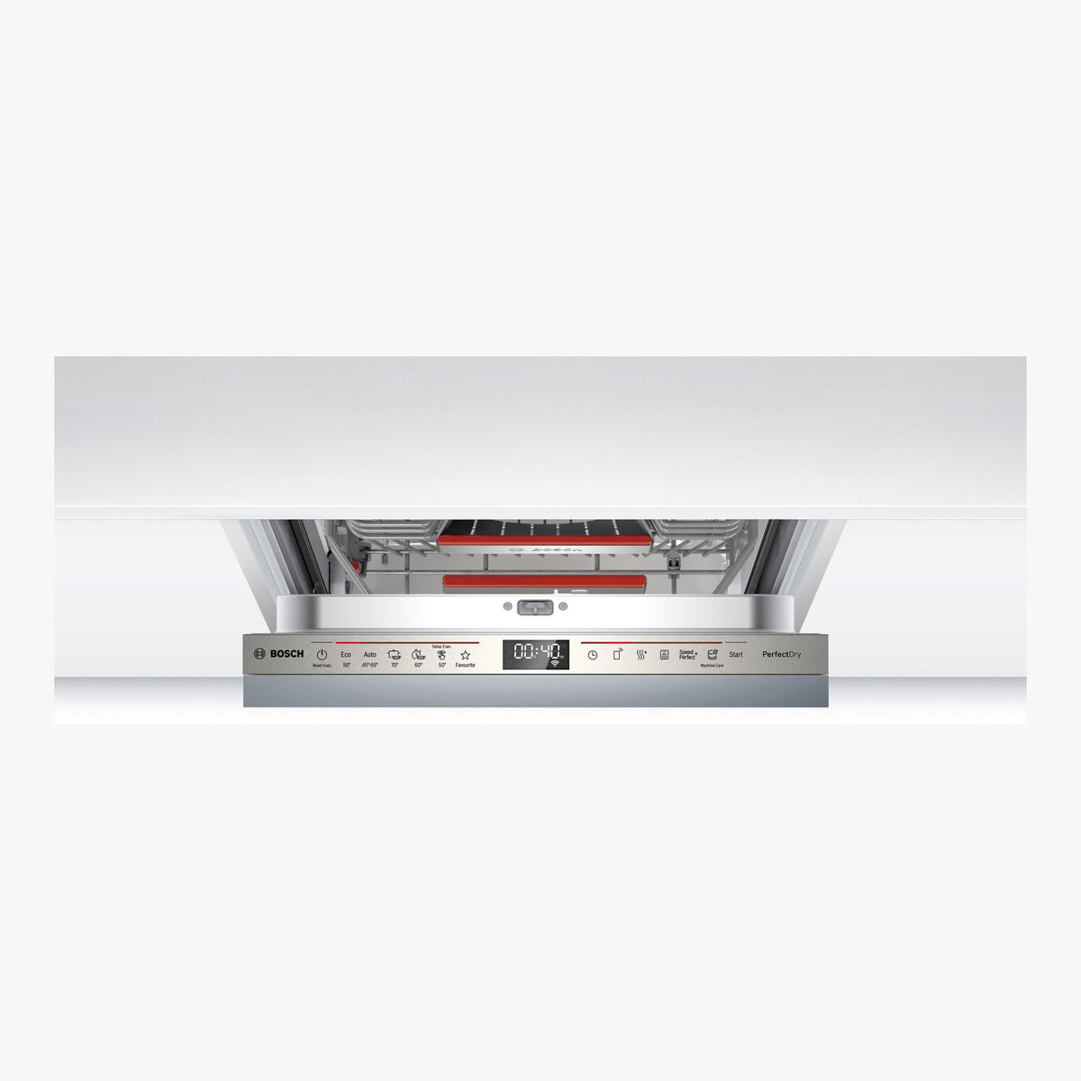 Bosch Integrerbar opvaskemaskine SPV6ZMX17E