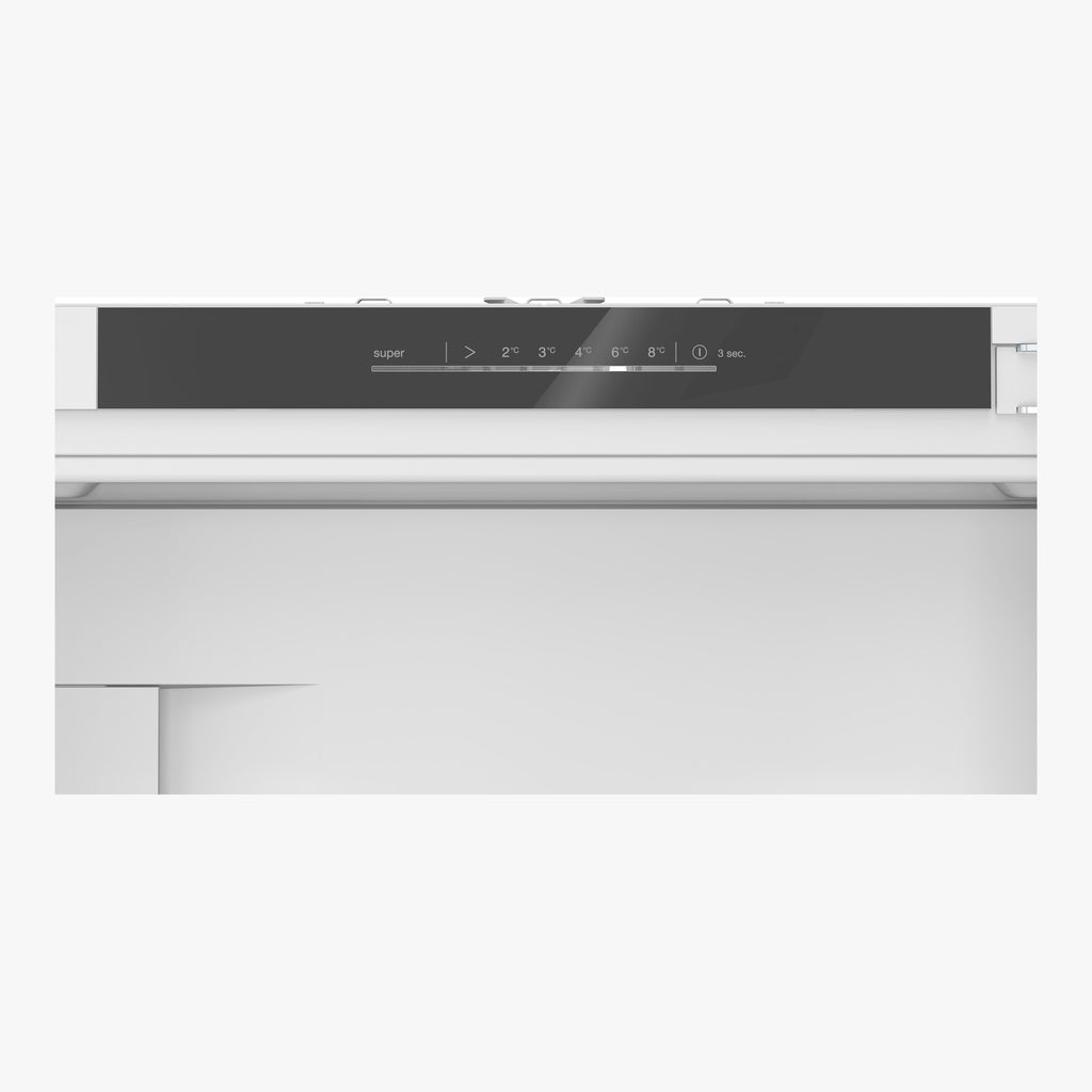 Bosch Integrerbart fryseskab KIL82VFE0
