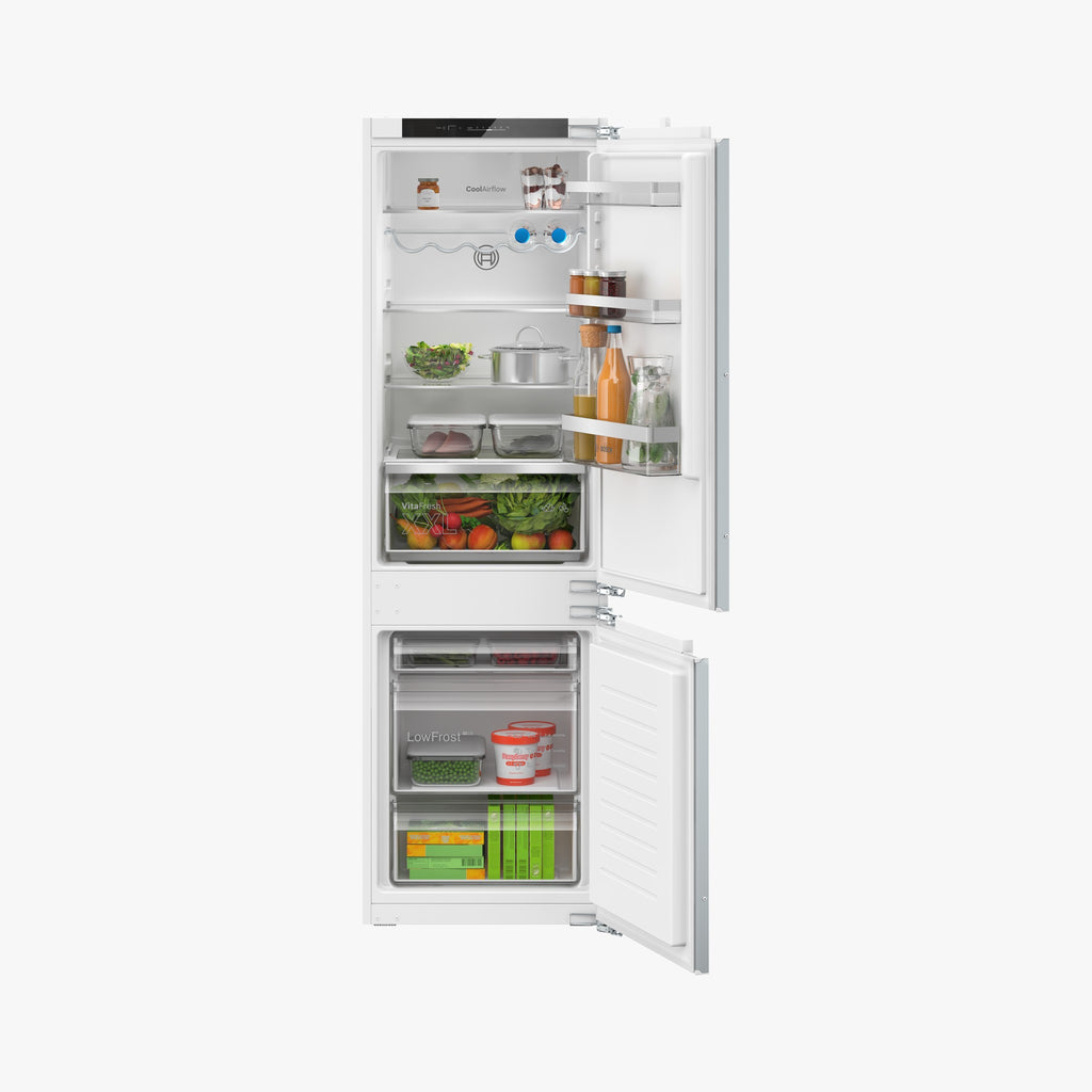 Bosch Integrerbart køle-/fryseskab KIV86VFE1