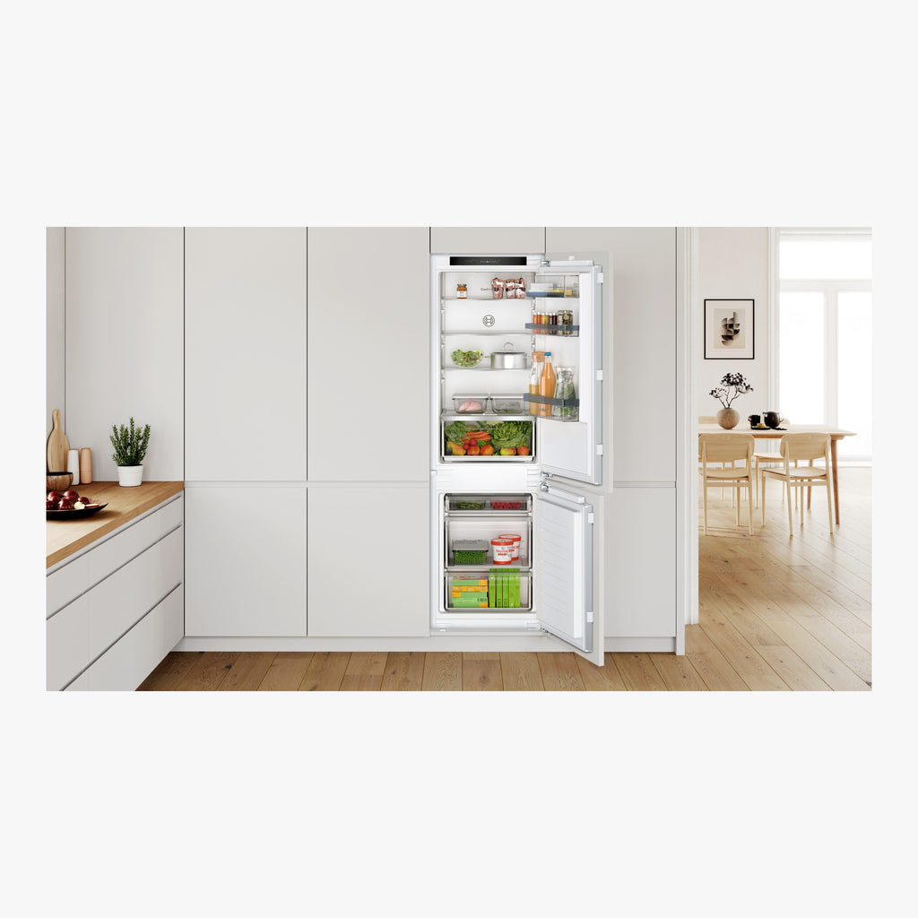 Bosch Integrerbart køle-/fryseskab KIV86VFE1