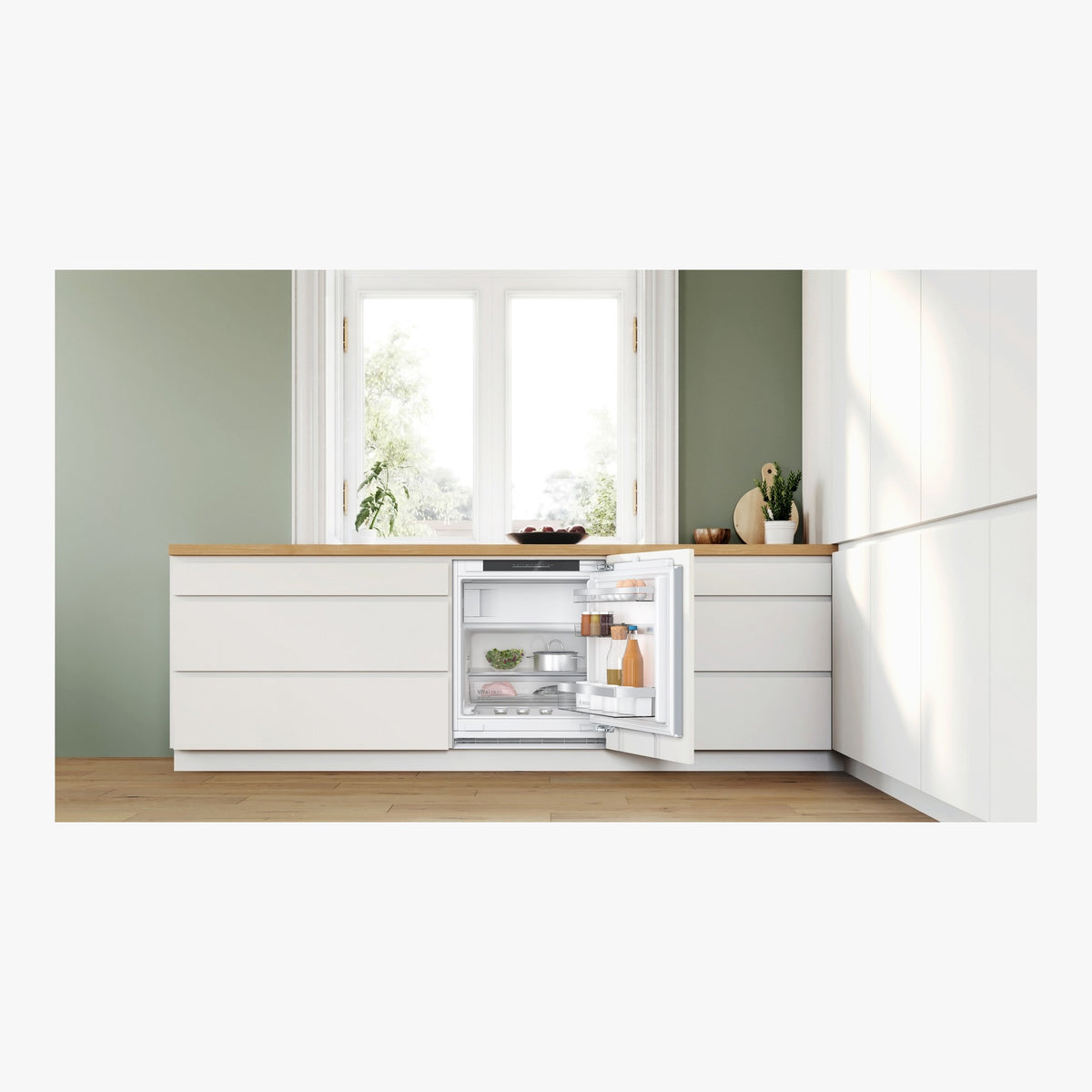 Bosch Integrerbart køle-/fryseskab KUL22ADD0