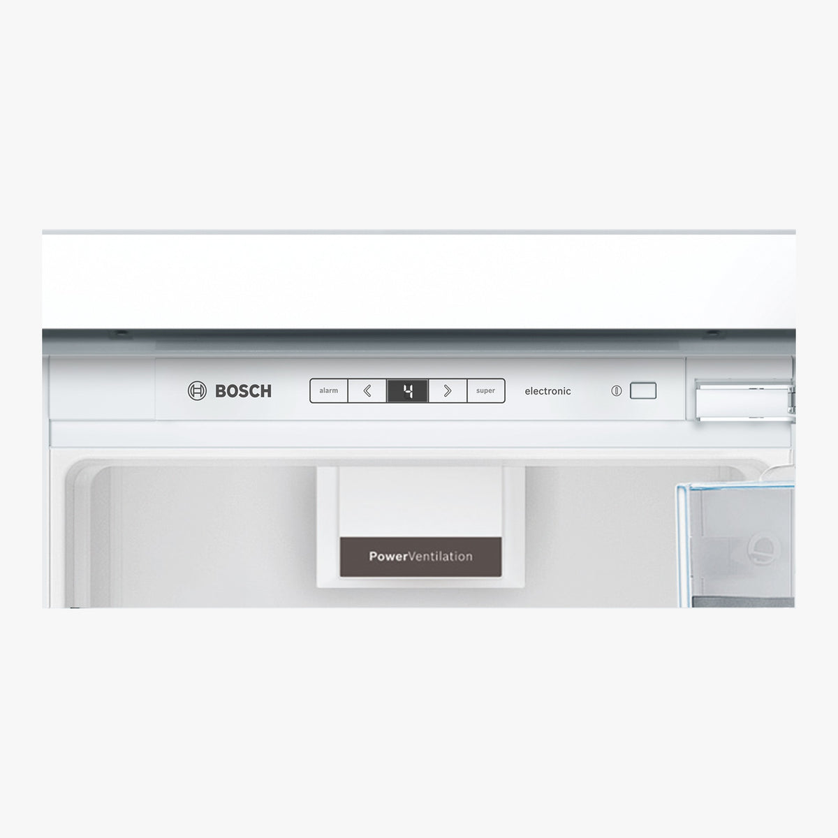 Bosch Integrerbart køleskab KIR81AFE0