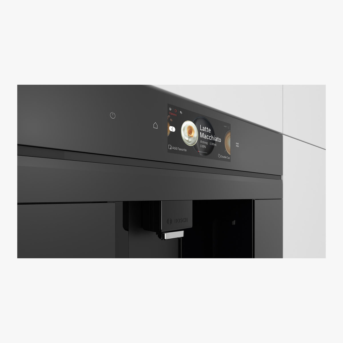 Bosch Kaffemaskiner CTL7181B0