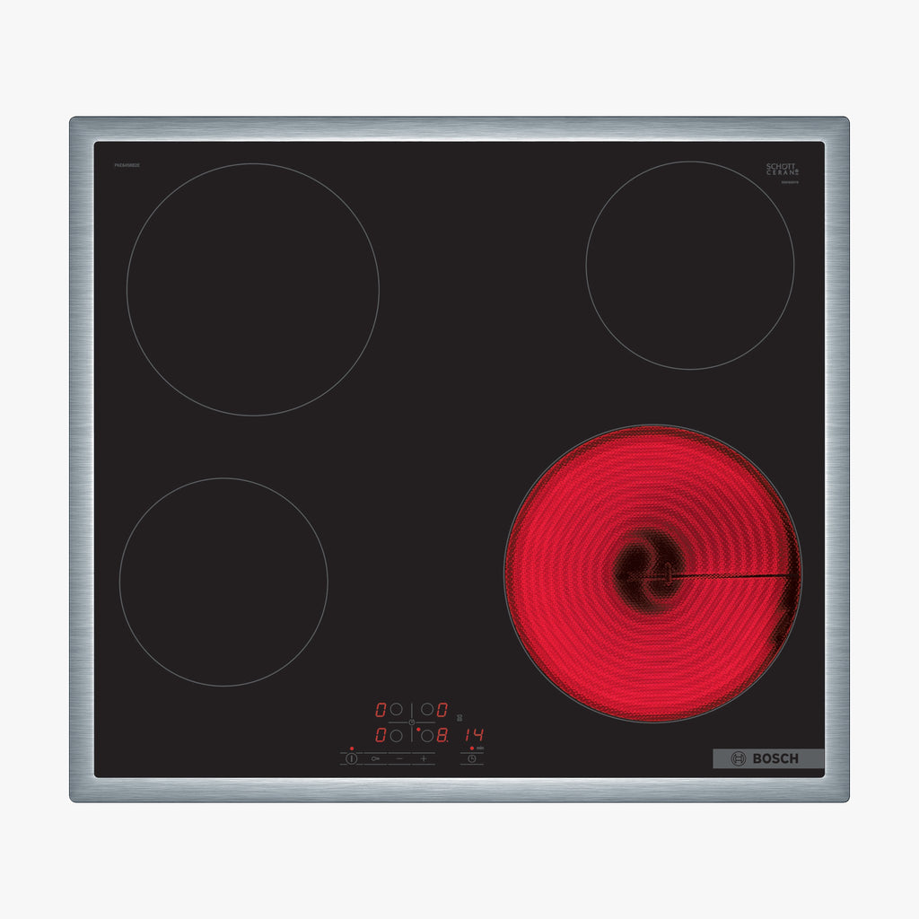 Bosch Keramisk kogeplade PKE645BB2E
