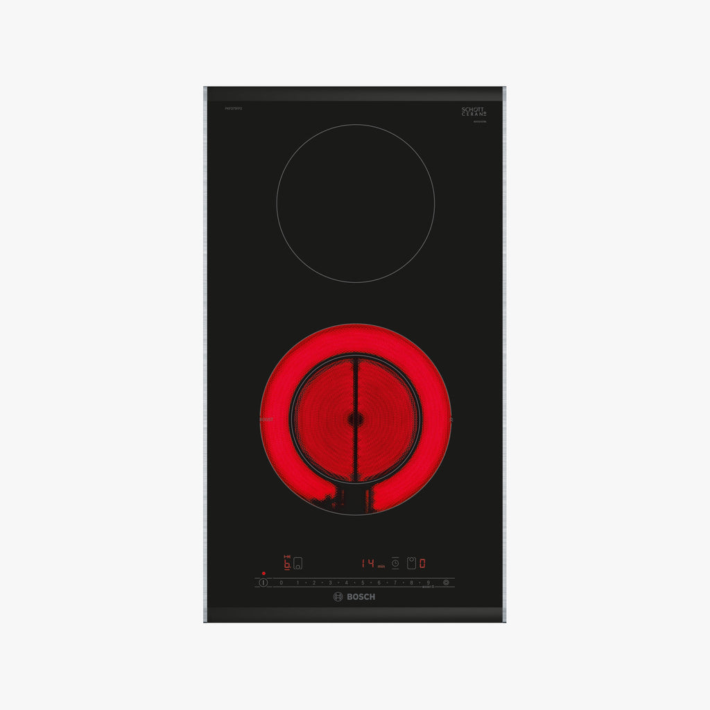 Bosch Keramisk kogeplade PKF375FP2E