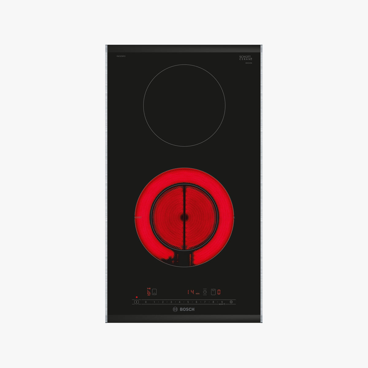 Bosch Keramisk kogeplade PKF375FP2E