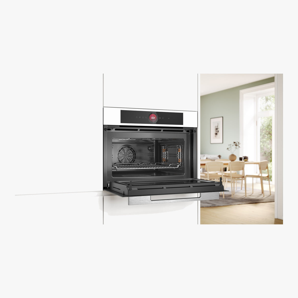 Bosch Køle-/fryseskab CMG7241W1