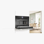 Bosch Køle-/fryseskab CMG7361B1