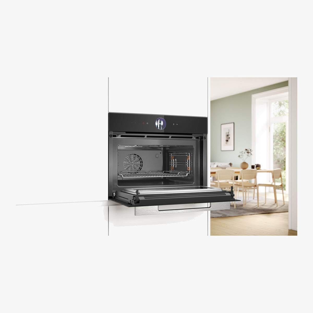 Bosch Køle-/fryseskab CMG7361B1
