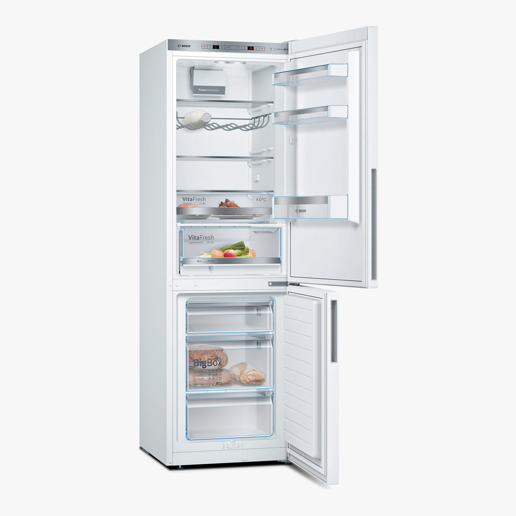 Bosch Køle-/fryseskab KGE36AWCA