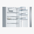 Bosch Køle-/fryseskab KGE398IBP