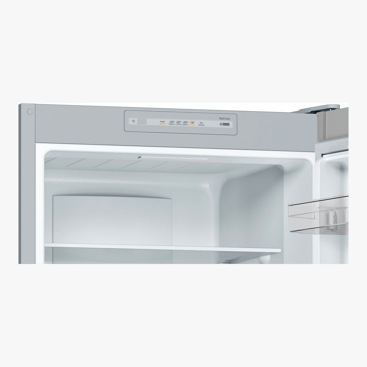 Bosch Køle-/fryseskab KGN33NLEB