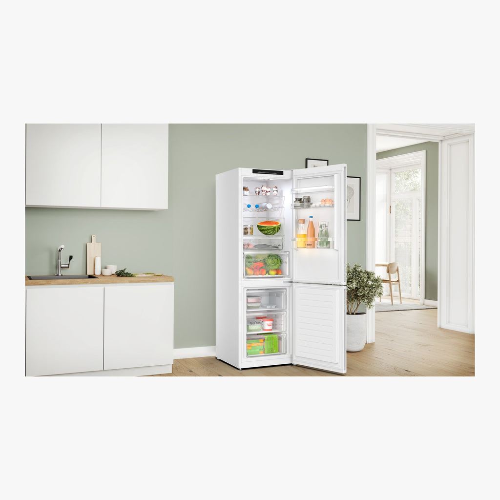 Bosch Køle-/fryseskab KGN362WDF
