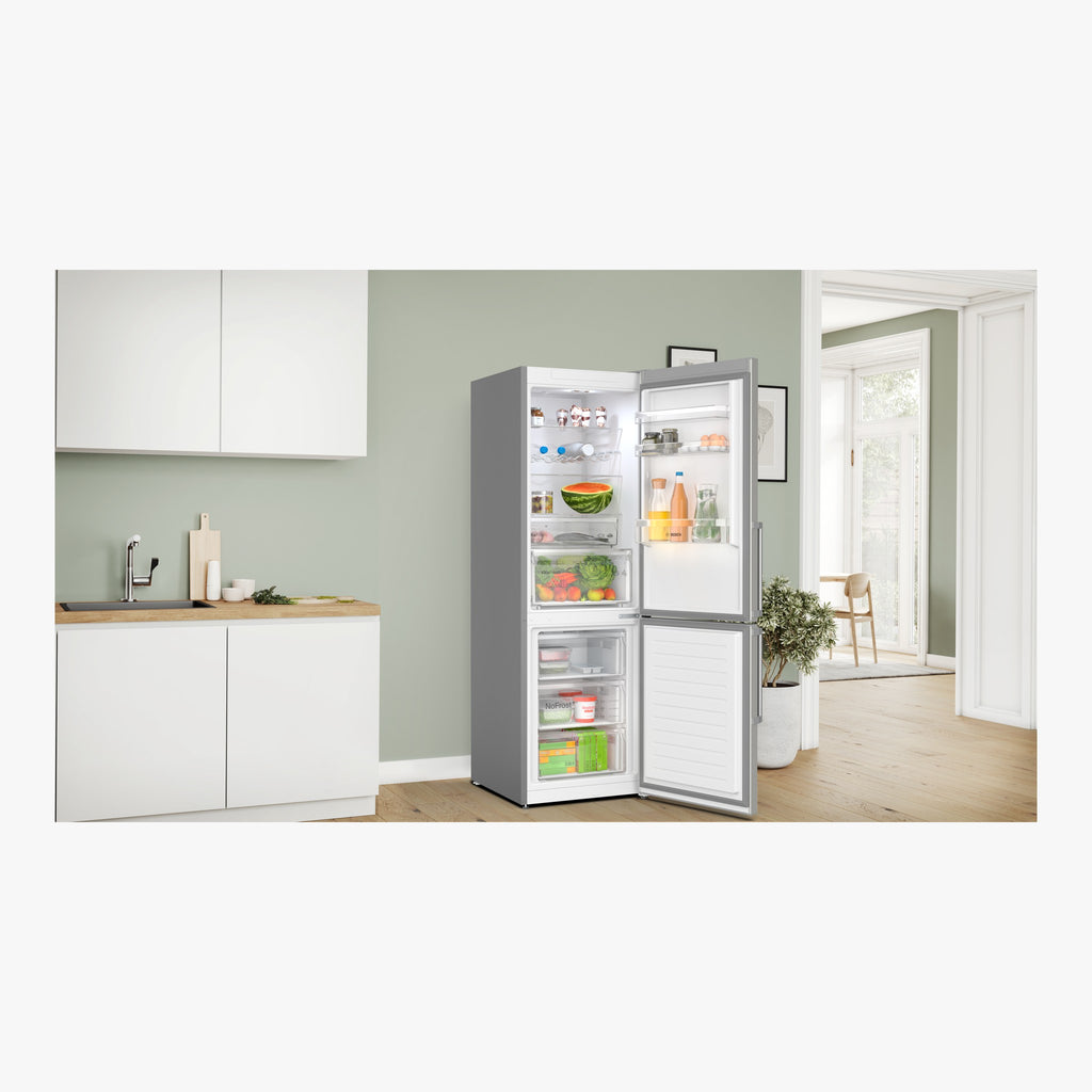Bosch Køle-/fryseskab KGN367ICT