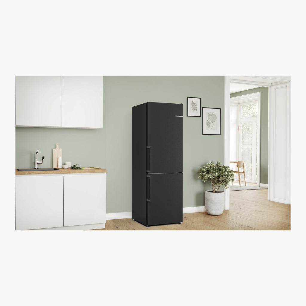 Bosch Køle-/fryseskab KGN36VXCT