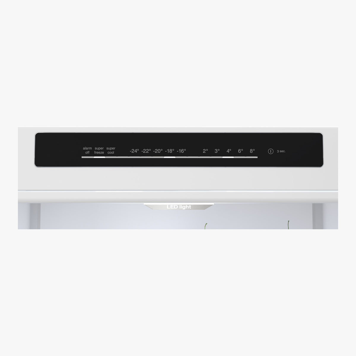 Bosch Køle-/fryseskab KGN392I1F