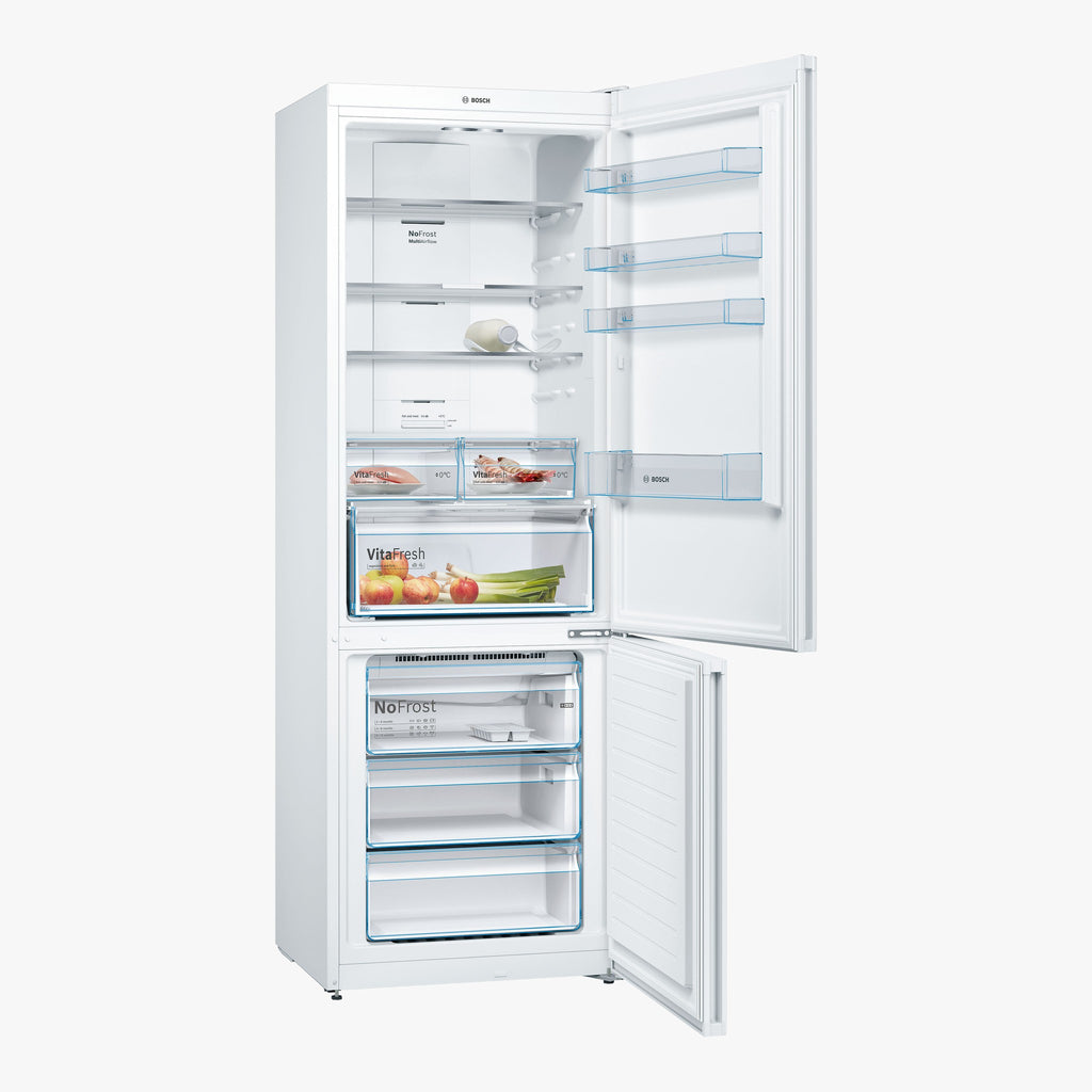 Bosch Køle-/fryseskab KGN493WDA