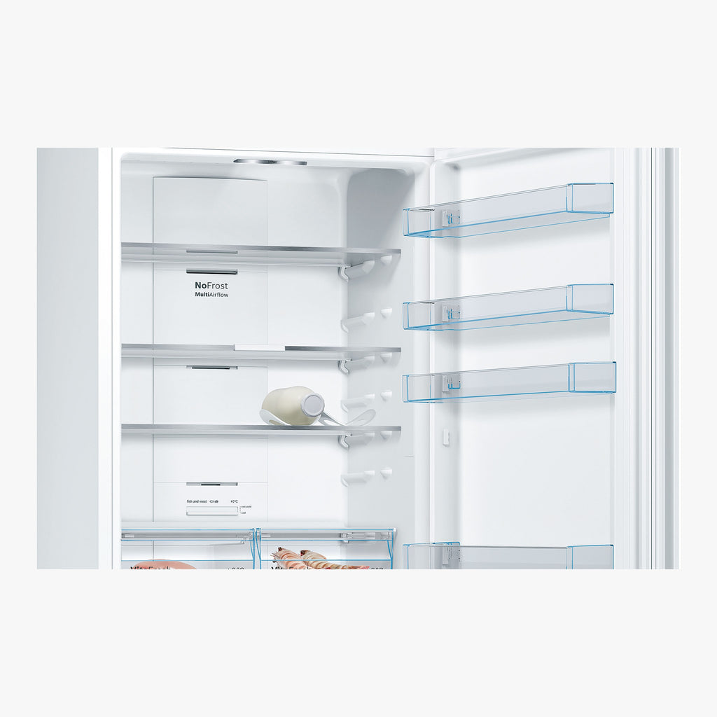 Bosch Køle-/fryseskab KGN493WDA