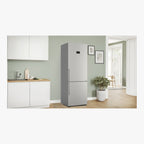 Bosch Køle-/fryseskab KGN497ICT