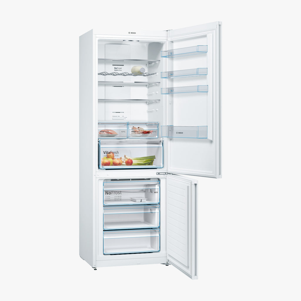 Bosch Køle-/fryseskab KGN49XWEA
